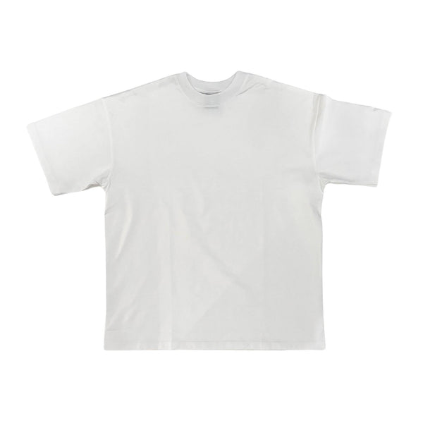Amakipkip Plain White Tee – Color: Small – Size: | Buy Now at Amakipkip Store
